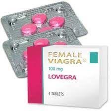 Lovegra 100 Mg, Packaging Type : Box