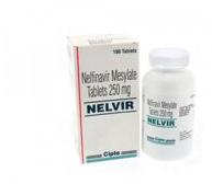 Nelvir Tablets, for Clinical, Hospital, Type Of Medicines : Allopathic