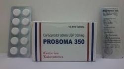 Prosoma 350 mg Tablets, Grade : Medicine Grade