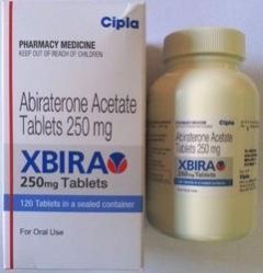Xbira Tablets, for Hospital, Clinical, Packaging Type : Plastic Bottles
