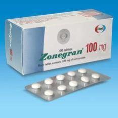 Zonegran 100 mg Tablets