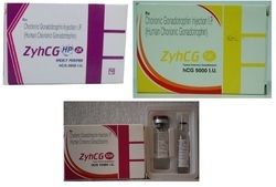 ZyhCG Injection, Medicine Type : Allopathic