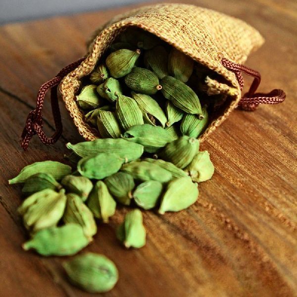 green cardamom