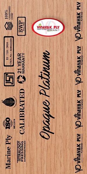 Opaque Platinum 710 Plywood