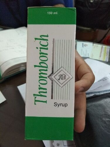 Thromborich Syrup