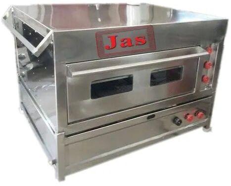 Commercial Pizza Oven, Certification : ISO