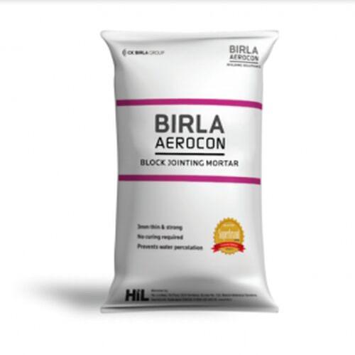 Birla Aerocon Ready Mix Plaster, for Construction Use, Certification : ISI Certified