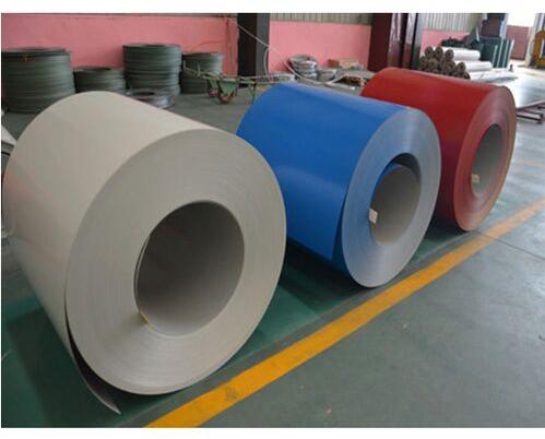 Color Coated Sheet Coil