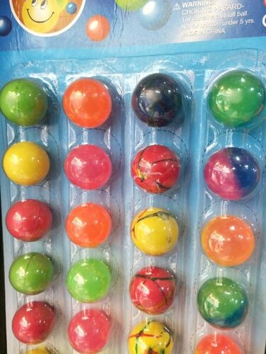 Rubber Bouncing Balls, Child Age Group : 0-3 Yrs, 4-6 Yrs, 7-10 Yrs