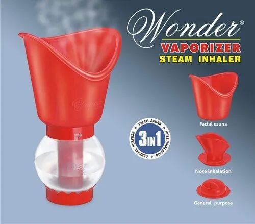 Wonder Steam Inhaler