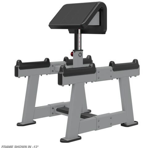 STANDING PREACHER CURL