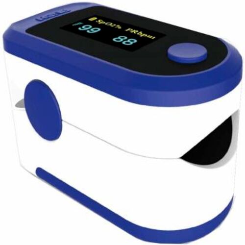 Aiqura Pulse Oximeter, Display Type : color LED display