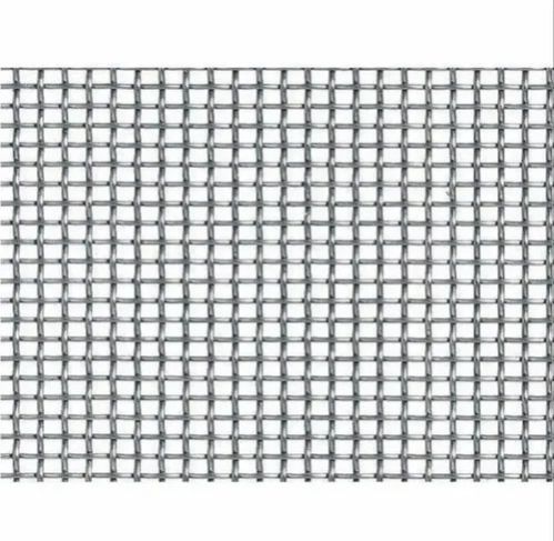 Double Crimped Steel Wire Mesh, for Cages, Construction, Weave Style : Welded