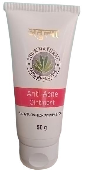 Anti Acne Cream, for Home, Parlour, Personal, Certification : ISO Certified