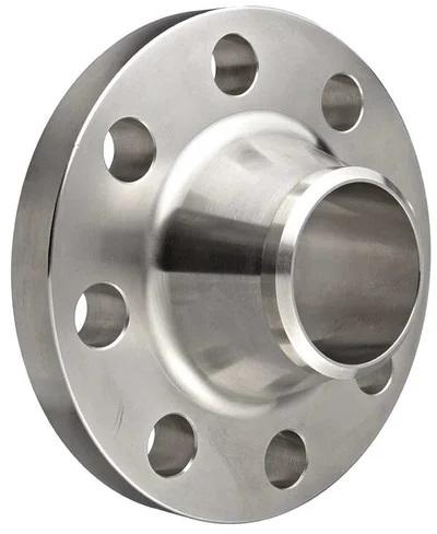 Butt Welded Pipe Flange, Shape : Round