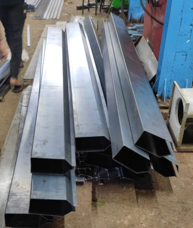 Mild Steel Sheet Bending Service