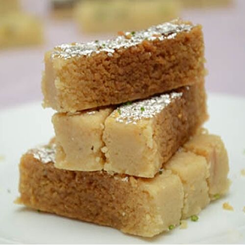 Amrit Dhara milk cake, Taste : Sweet