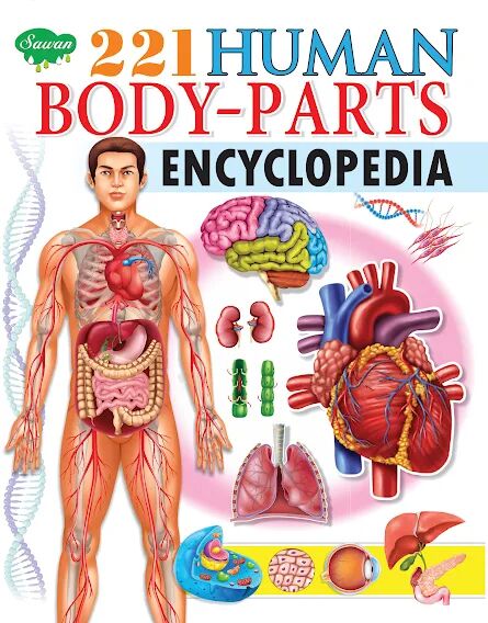 Children Encyclopedia Book