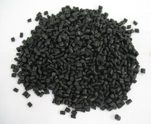 Black HIPS Granules, Packaging Type : Packet, Plastic Bag, Poly Bag