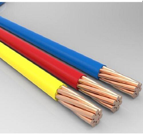 Klick PVC electrical house wire, Length : 90 M