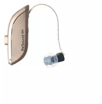 Resound OMNIA 9 RIE Hearing Aids, Color : Beige