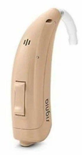Signia SP 2PX Hearing Aids, Color : Beige
