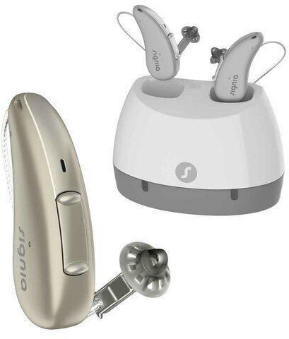 Pure Charge & Go 2AX Hearing Aid