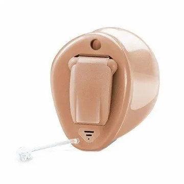 Signia Insio 2nx Cic Hearing Aids, Color : Beige