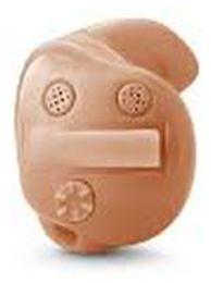 Signia Insio 2px Cic Hearing Aids, Color : Beige