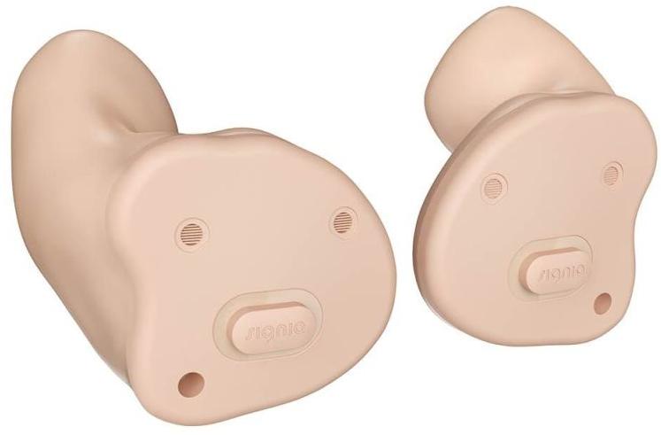 Signia INSIO C & GO 3AX Hearing Aids