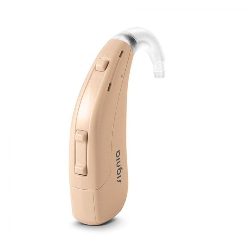 Signia Intuis 3 SP Hearing Aids, Color : Beige