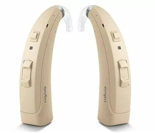 Signia Motion SP 1 Primax Behind the Ear Hearing Aids