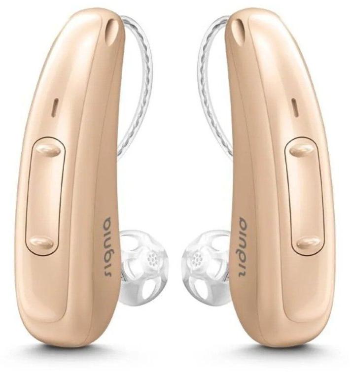 Signia Pure 312 2x Hearing Aids