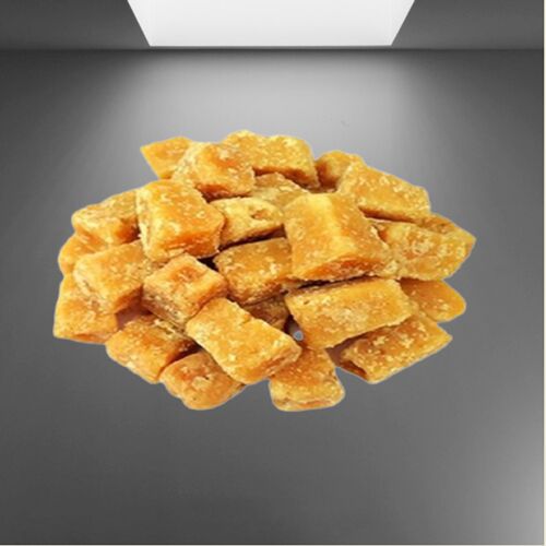 Yellow Jaggery Cubes