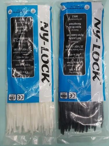 Nylon Cable Tie, Length : 300mm