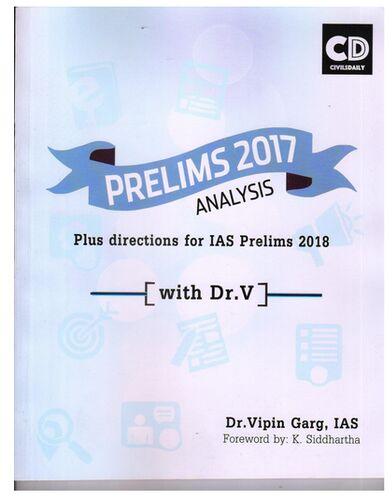 Prelims 2017 Analysis Book English