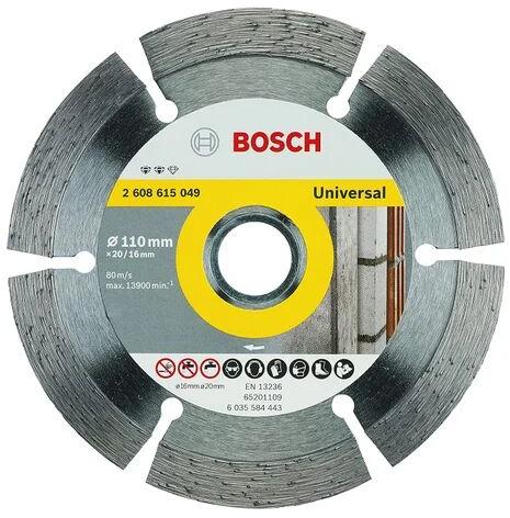 Circular Stainless Steel Bosch Diamond Cutting Wheel