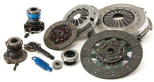 Sirocco Iron Clutch System Parts