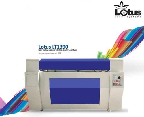 Lotus Automatic Laser Cutting Machine, Model Number : LT-1390