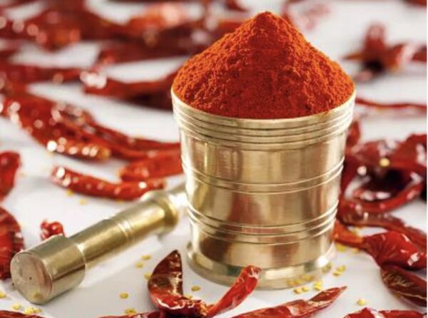Blended Common red chilli powder, for Cooking, Certification : FSSAI Certified