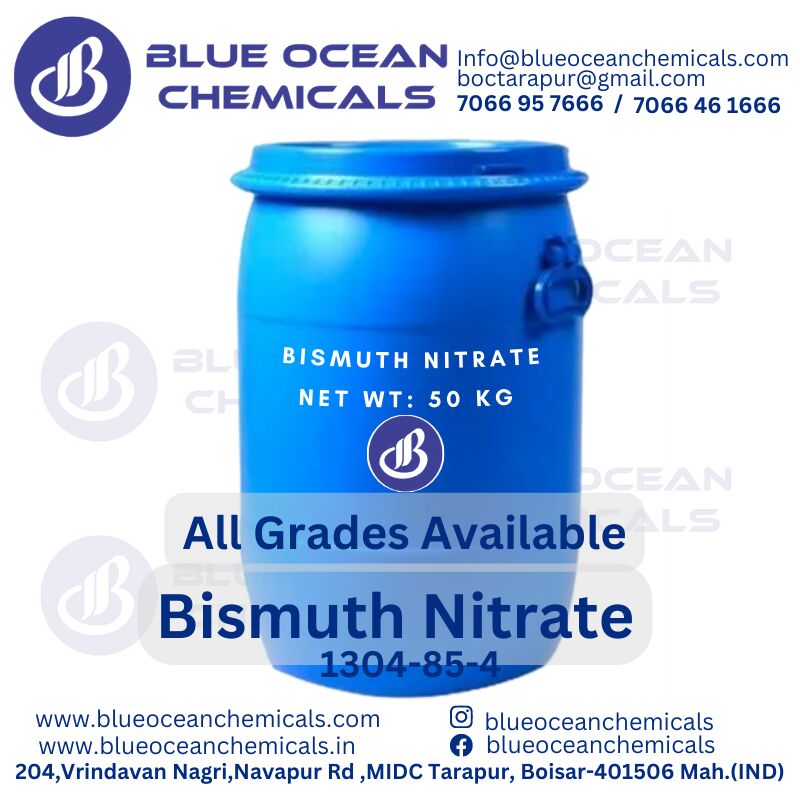 Bismuth Nitrate