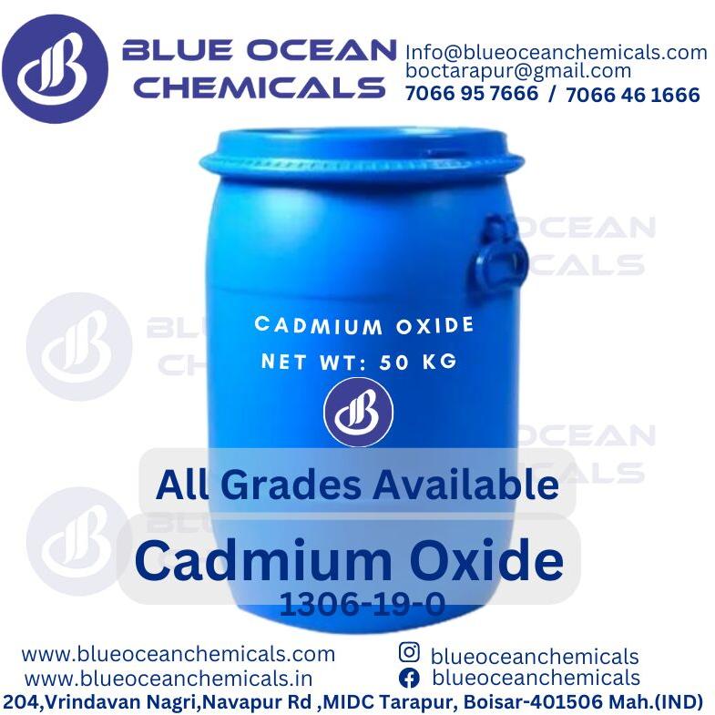 Cadmium Oxide