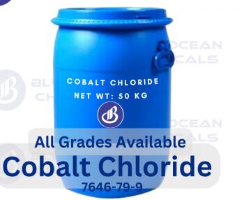 Cobalt Chloride, Purity : 97%