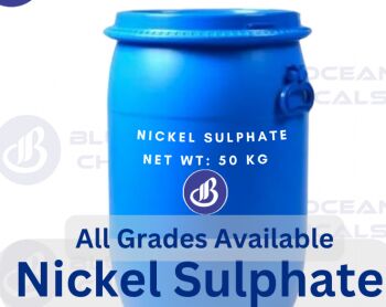 Nickel Sulphate, CAS No. : 10101-97-0
