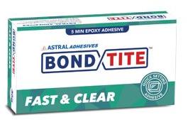 Bondtite Fast And Clear