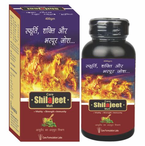 Ayurvedic Shilajeet Malt