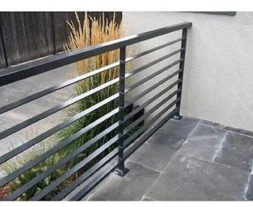 stainless steel railing