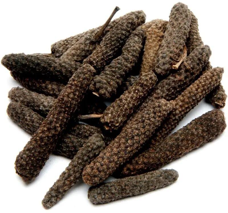 Long Pepper, for Cooking, Style : Dried