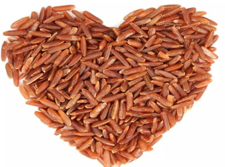Hard Natural Red Rice, for Human Consumption, Certification : FSSAI Certified