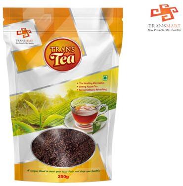 TRANS MART tea, Packaging Size : 250G